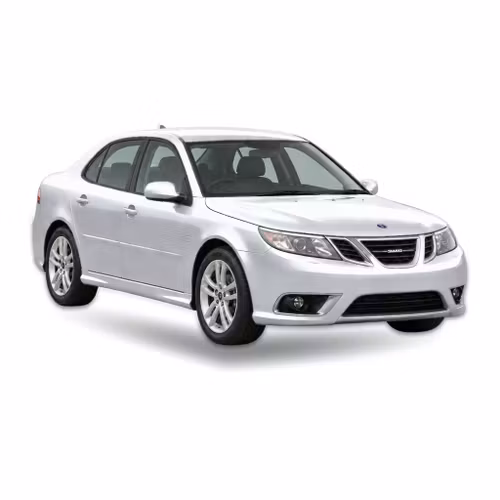 Solfilm til SAAB 9-3 sedan