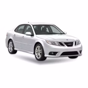 Solfilm til SAAB 9-3 sedan