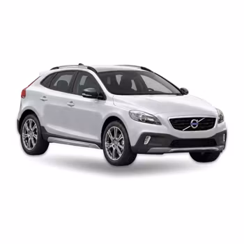Solfilm til Volvo V40 Cross Country