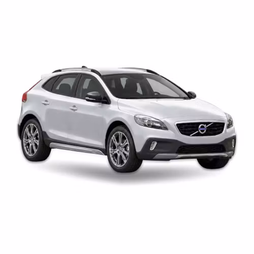 Solfilm til Volvo V40 Cross Country