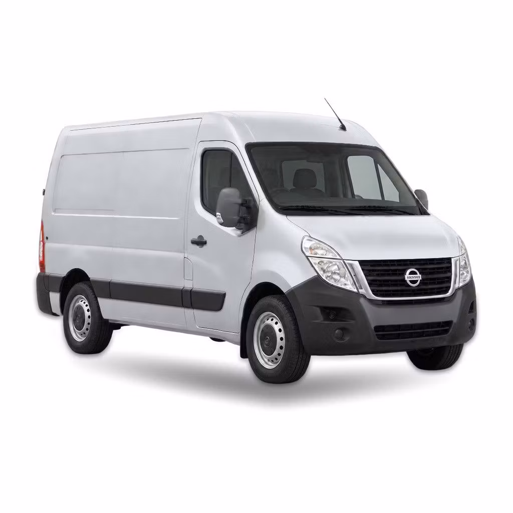 Scheibentönung Nissan Interstar Van - Tönungsfolie mit ABG für Ihr Auto