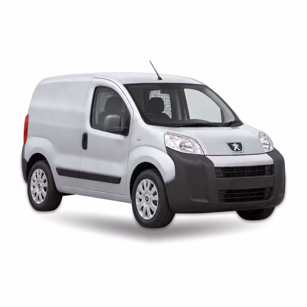 Scheibentönung Peugeot Bipper - Tönungsfolie mit ABG für Ihr Auto