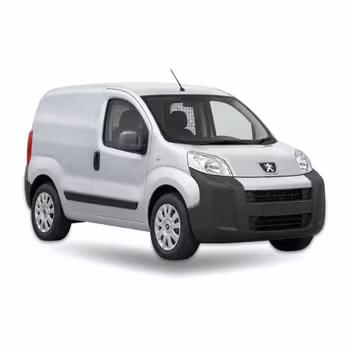 Solfilm til Peugeot Bipper