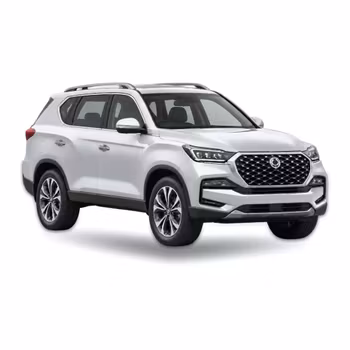 Solfilm til Ssangyong Rexton
