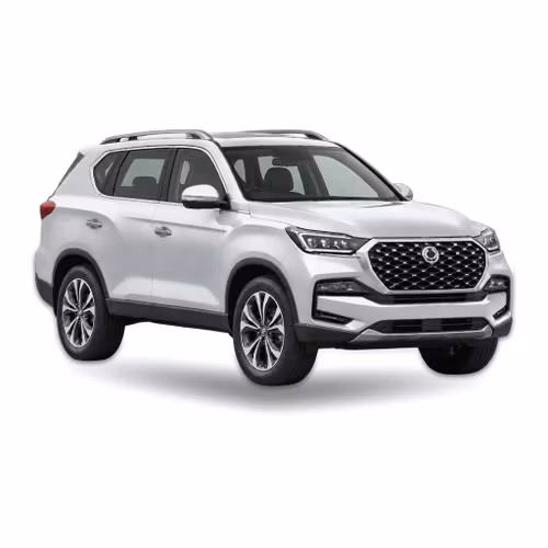 Solfilm til Ssangyong Rexton
