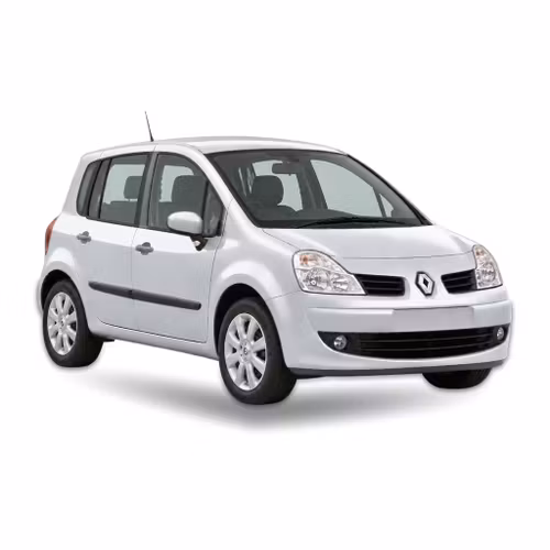 Solfilm til Renault Modus