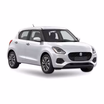 Window tint Suzuki Swift 5-d