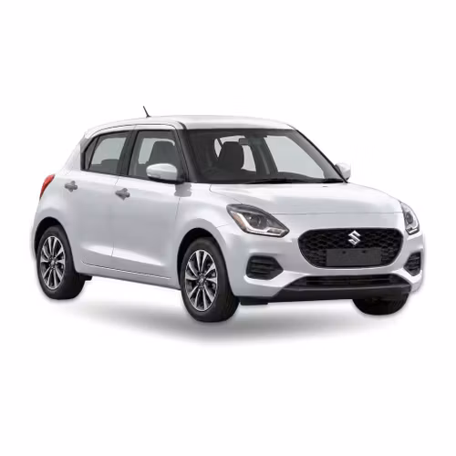 Solfilm til Suzuki Swift 5-dørs