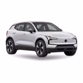 Solfilm til Volvo EX30
