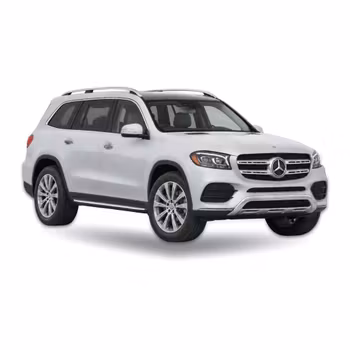 Solfilm til Mercedes GLS