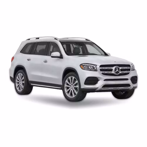 Solfilm til Mercedes GLS