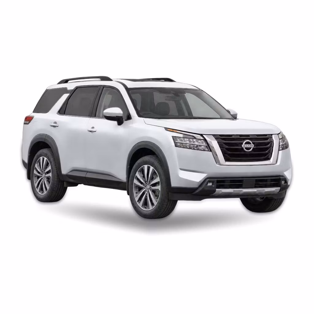 Scheibentönung Nissan Pathfinder - Tönungsfolie mit ABG für Ihr Auto