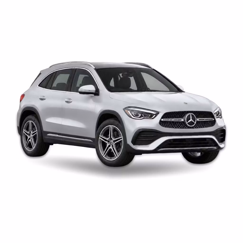 Scheibentönung Mercedes GLA - Tönungsfolie mit ABG für Ihr Auto