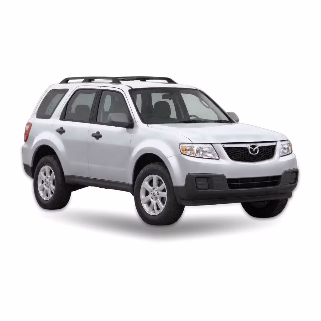 Scheibentönung Mazda Tribute - Tönungsfolie mit ABG für Ihr Auto