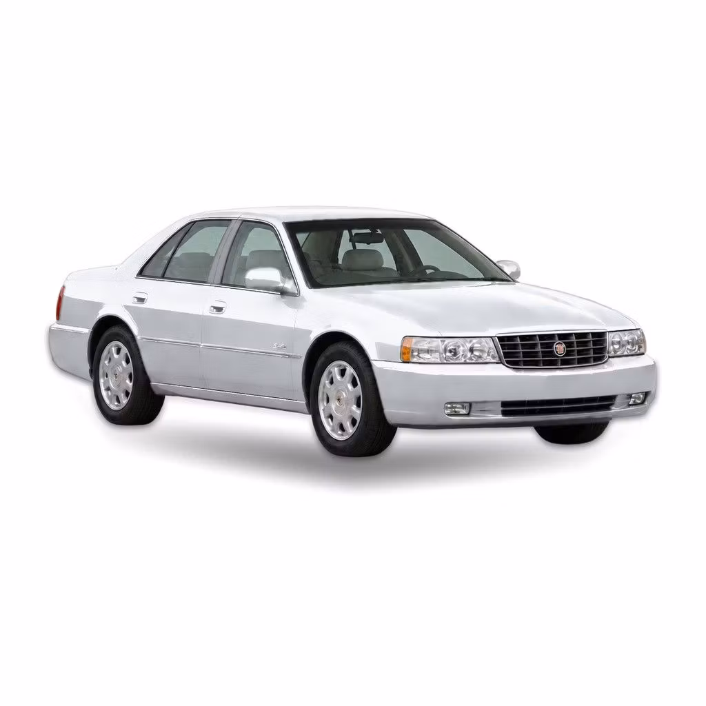 Scheibentönung Cadillac Seville - Tönungsfolie mit ABG für Ihr Auto