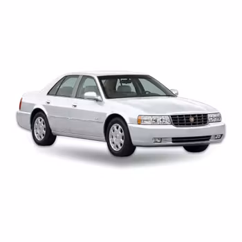 Solfilm til Cadillac Seville