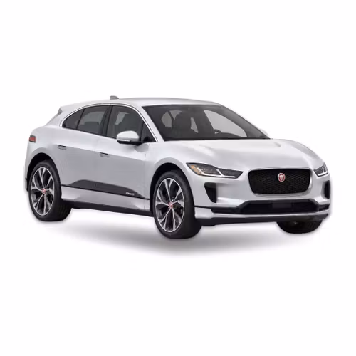 Solfilm til Jaguar I-Pace