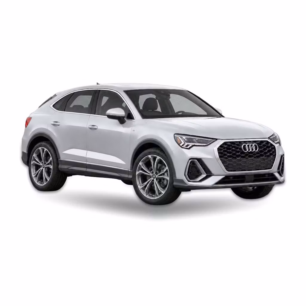Window tint Audi Q3 Sportback