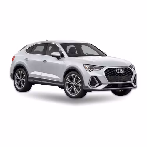 Solfilm til Audi Q3 Sportback