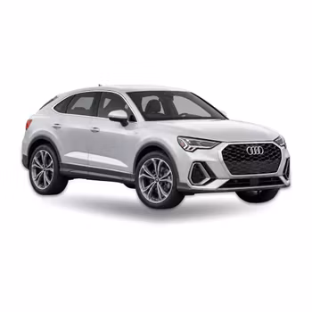 Solfilm til Audi Q3 Sportback