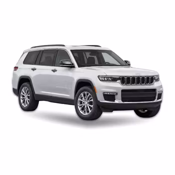 Solfilm til Jeep Grand Cherokee L