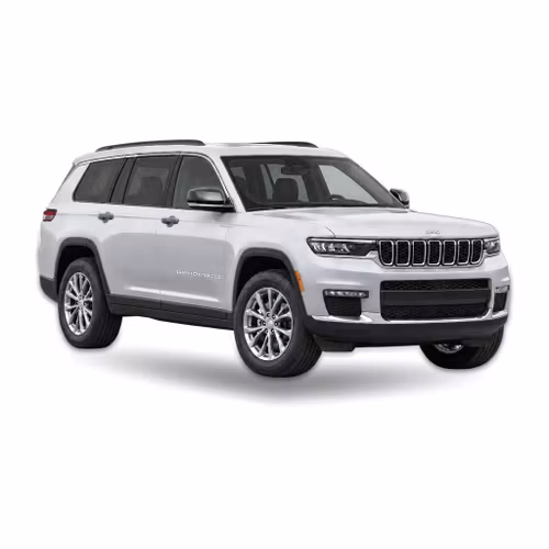 Scheibentönungsfolie Jeep Grand Cherokee L