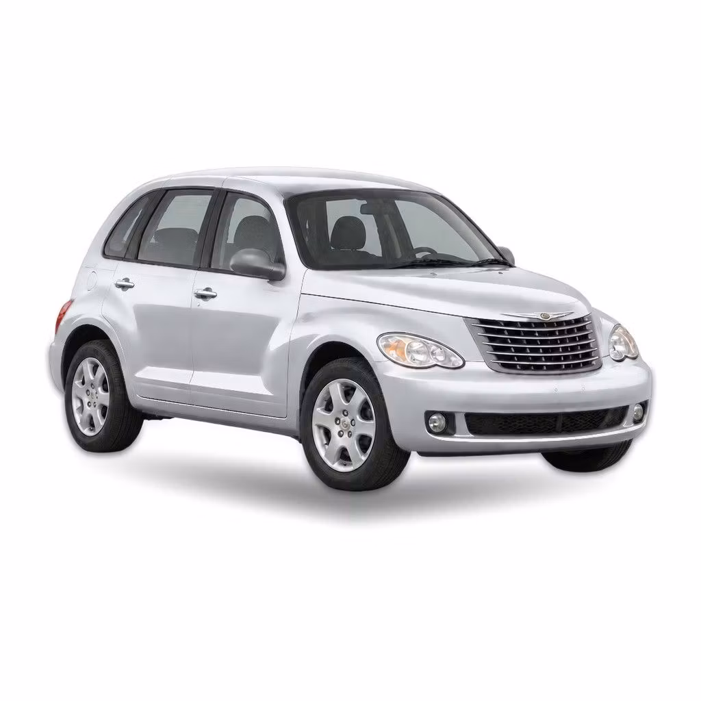 Scheibentönung Chrysler PT Cruiser - Tönungsfolie mit ABG für Ihr Auto