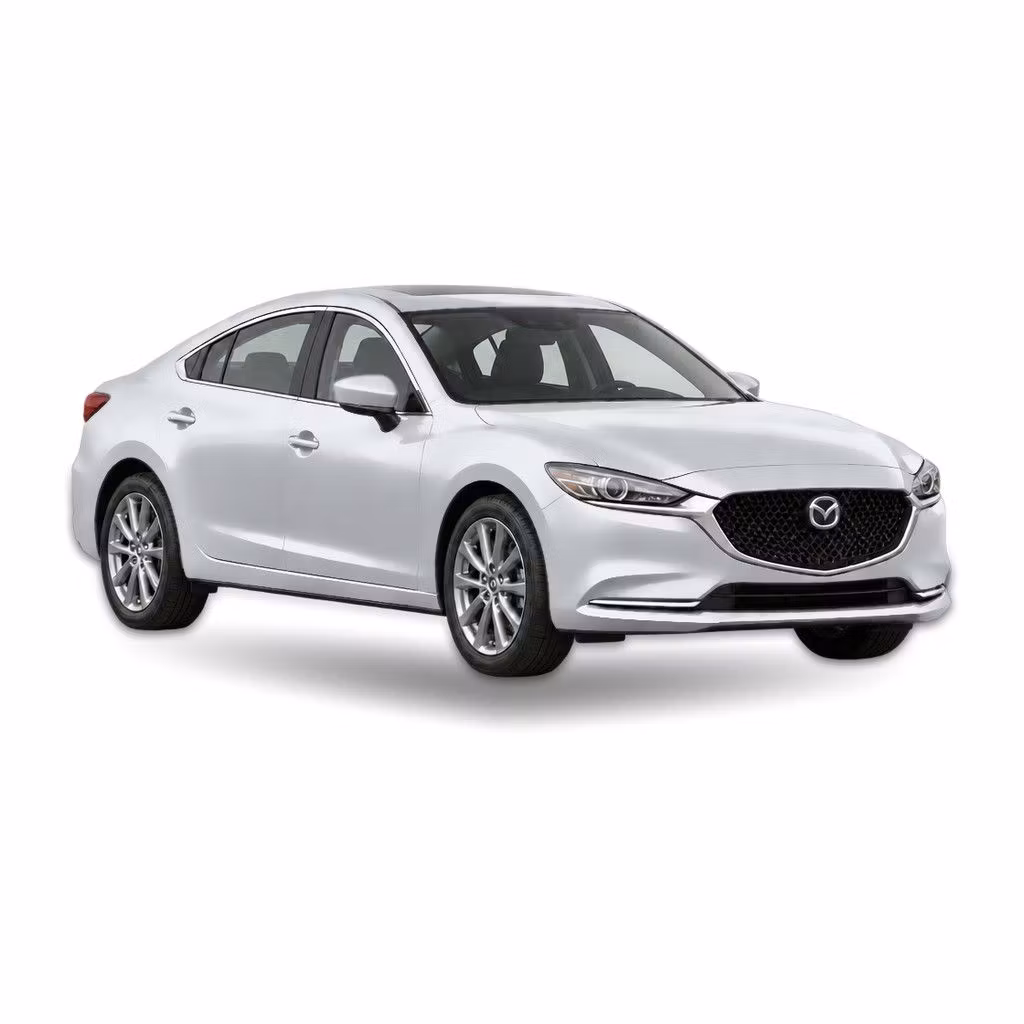 Scheibentönung Mazda 6 Limousine - Tönungsfolie mit ABG für Ihr Auto