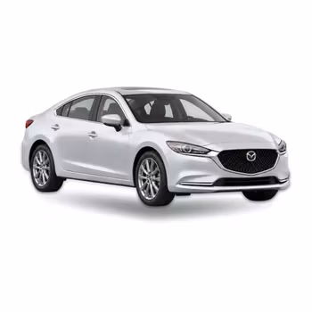 Solfilm til Mazda 6 sedan
