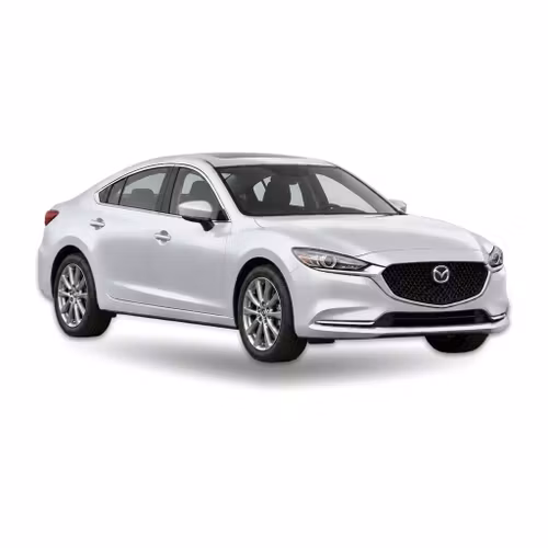 Solfilm til Mazda 6 sedan