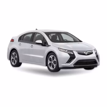 Window tint Vauxhall Ampera