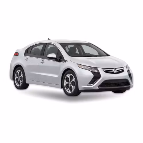 Window tint Vauxhall Ampera