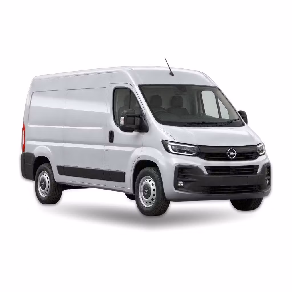 Scheibentönung Opel Movano Van - Tönungsfolie mit ABG für Ihr Auto