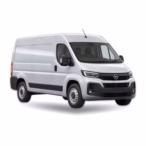 Solfilm til Opel Movano Van