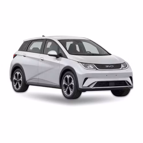 Solfilm til BYD Dolphin