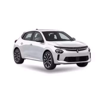 Solfilm til Lancia Ypsilon 5-dørs