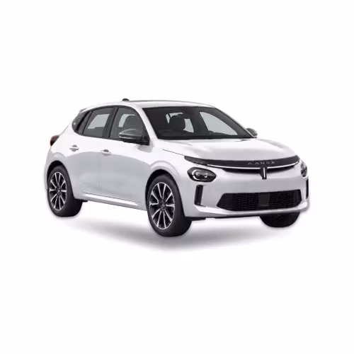 Solfilm til Lancia Ypsilon 5-dørs