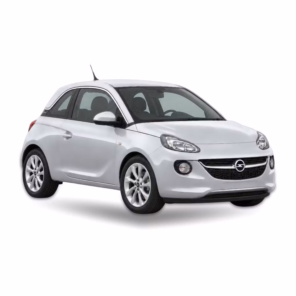Scheibentönung Opel Adam - Tönungsfolie mit ABG für Ihr Auto