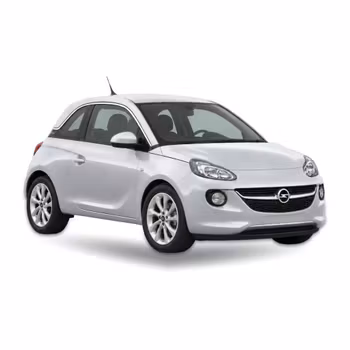 Solfilm til Opel Adam