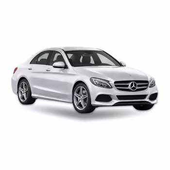 Solfilm til Mercedes C-Class sedan