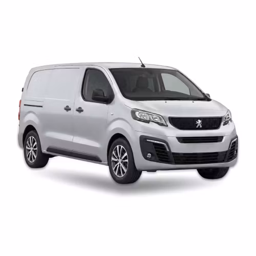 Solfilm til Peugeot Expert L3