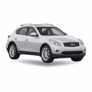 Solfilm til Infiniti EX
