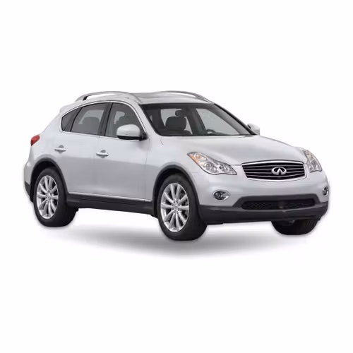 Solfilm til Infiniti EX