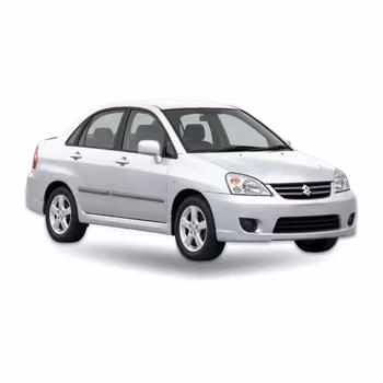 Window tint Suzuki Liana