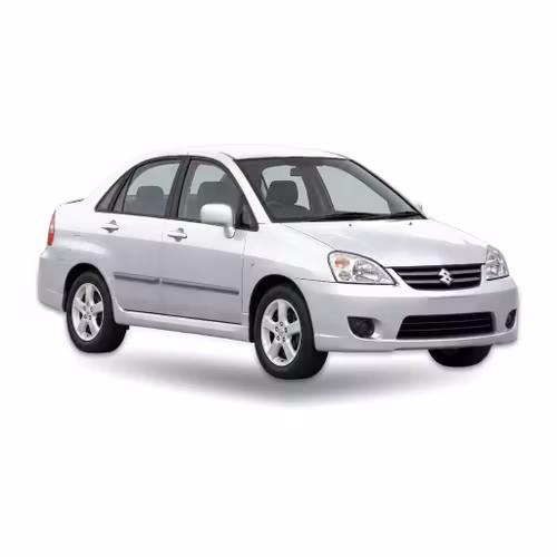 Solfilm til Suzuki Liana