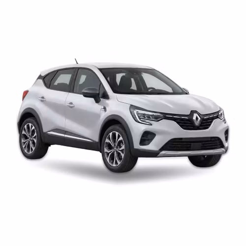 Solfilm til Renault Captur