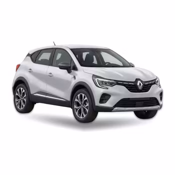 Solfilm til Renault Captur