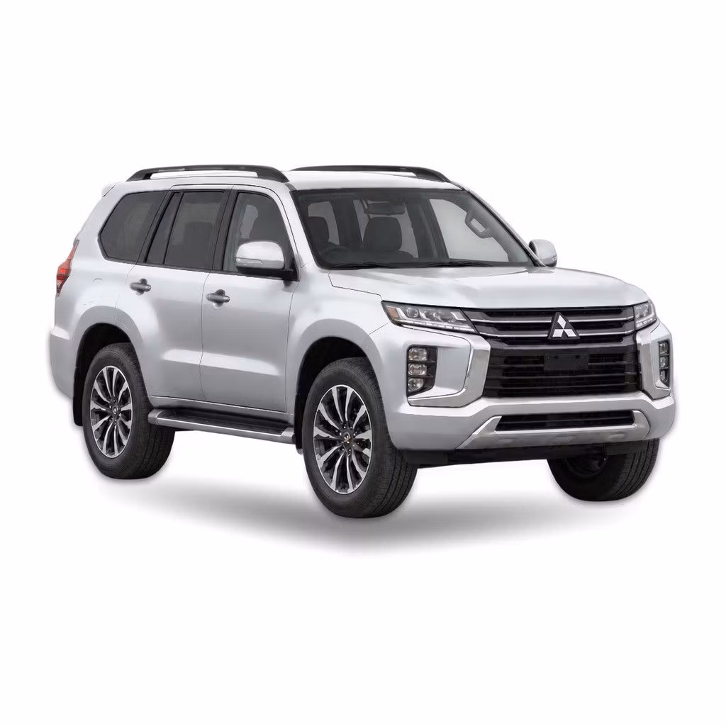 Scheibentönung Mitsubishi Pajero - Tönungsfolie mit ABG für Ihr Auto