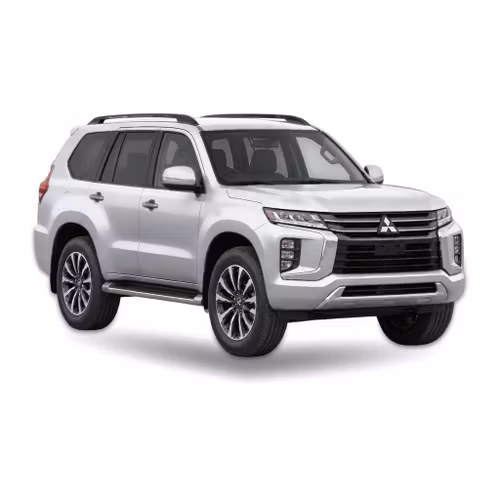 Solfilm til Mitsubishi Pajero