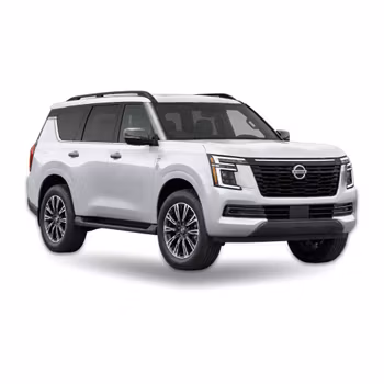 Solfilm til Nissan Armada